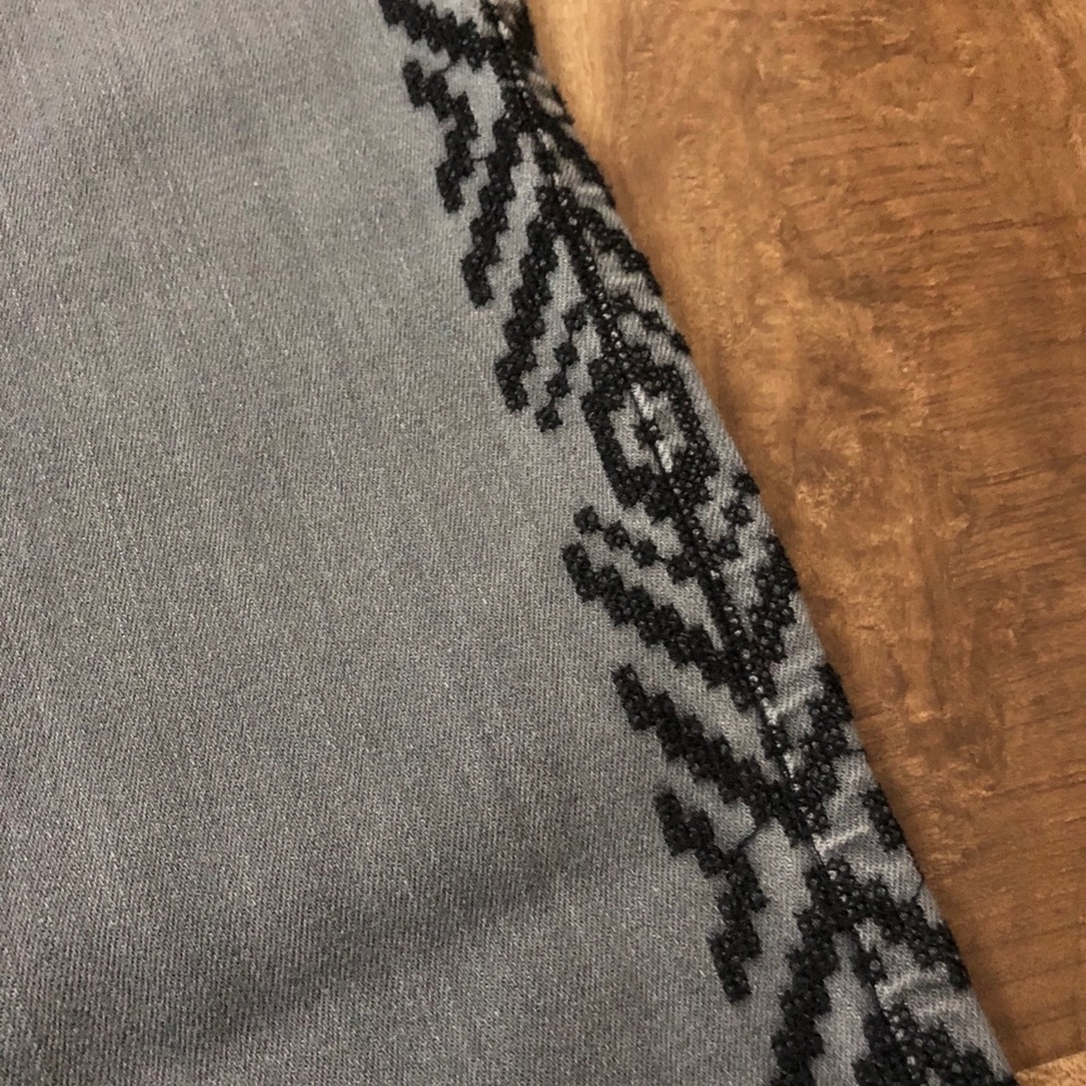 Levi's | Hi Rise Skinny Jeans - Grey - Picture 3 of 6